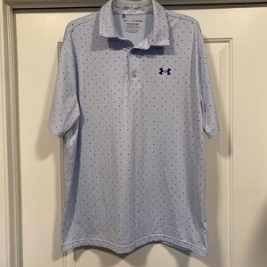 Men’s Under Armour Golf Polo